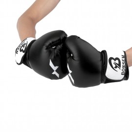 Good Quality Training Gloves New Style Boxing Gloves 2 Colors Optional