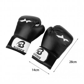 Good Quality Training Gloves New Style Boxing Gloves 2 Colors Optional
