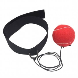 Eubi Fight Boxing Ball Punching Equipment With Head Band For Training Boxing