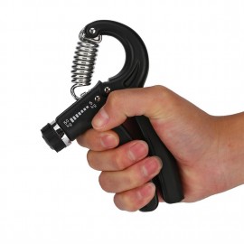 Adjustable Heavy Grips Hand Gripper Gym Power Fitness Hand Exerciser Grip