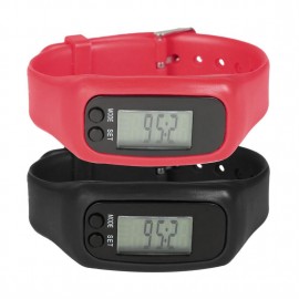Multifunctional Smart Bracelet Wrist Watch Sports Fitness Tracker Pedometer