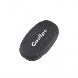 Bluetooth 4.0 wireless Heart Rate Monitor For iPhone 4s 5 Strava Endomondo