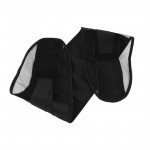 Thin Breathable Mesh Lumbar Support Steel Plate Protection Belt