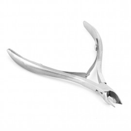 Stainless Steel Nail Cuticle Spoon Pusher Remover Cutter Nipper Clipper Cut