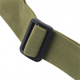 Tactical 1 Single Point Adjustable Hunting Sling System Strap With Buckle