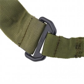 Tactical 1 Single Point Adjustable Hunting Sling System Strap With Buckle